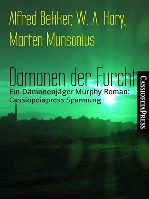 cover image of Dämonen der Furcht